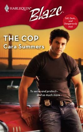 Cop (Harlequin Blaze #336)
