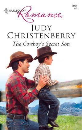 Cowboy's Secret Son (Harlequin Romance #3961)