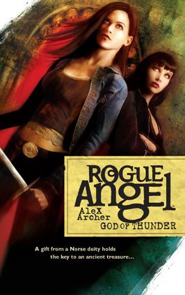 God of Thunder (Rogue Angel Series #7)