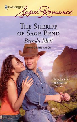 The Sheriff Of Sage Bend