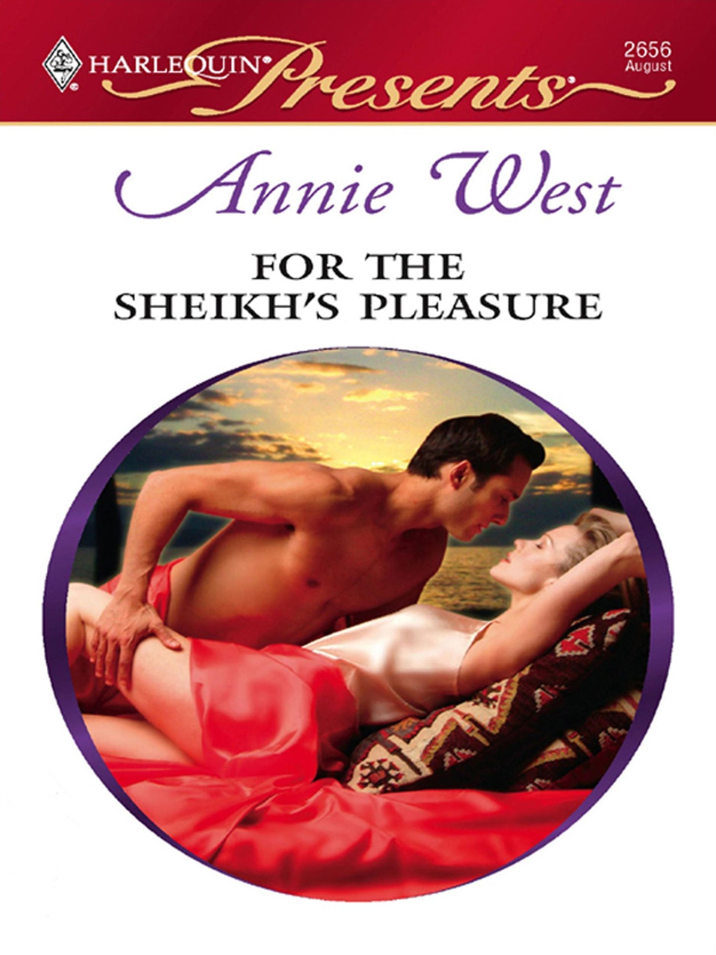 For The Sheikh's Pleasure