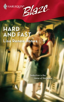 Hard and Fast (Harlequin Blaze #339)