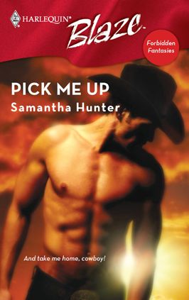 Pick Me Up (Harlequin Blaze #343)