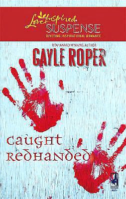 Caught Redhanded (Amhearst Mystery Series #4)