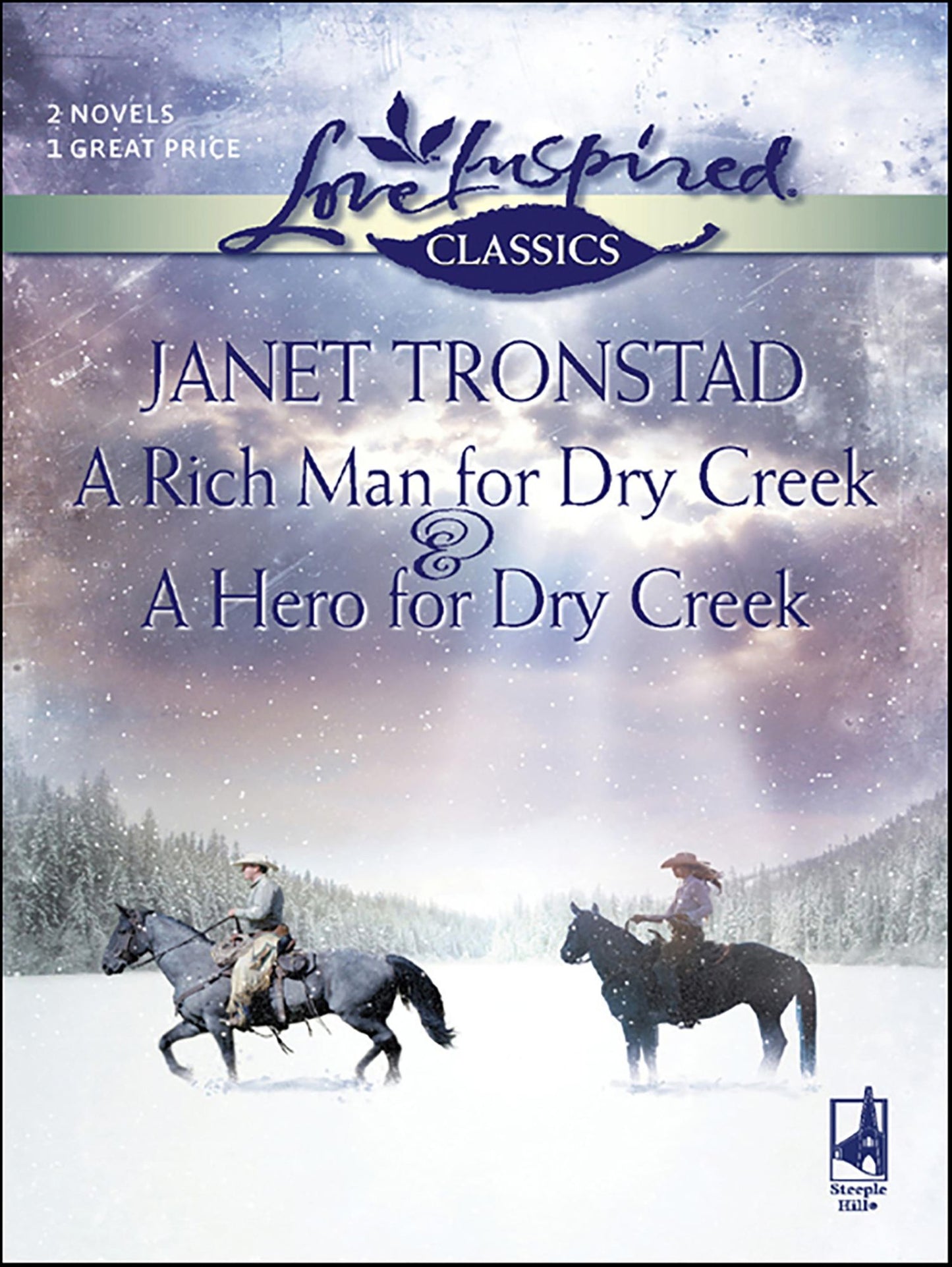A Rich Man For Dry Creek And A Hero For Dry Creek