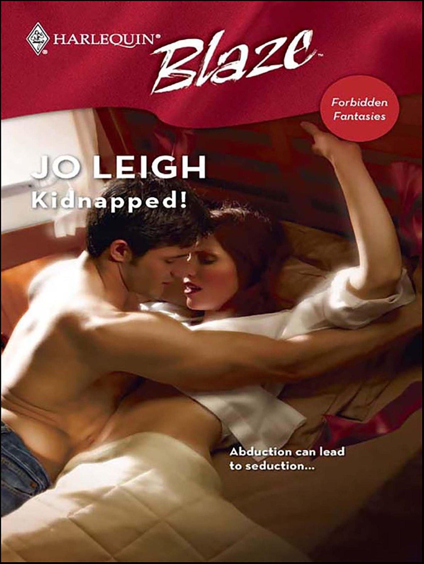 Kidnapped!