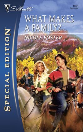What Makes A Family?