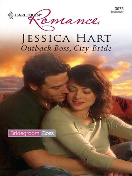 Outback Boss, City Bride (Harlequin Romance #3975)