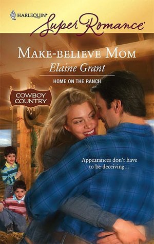Make-Believe Mom: A Single Dad Romance