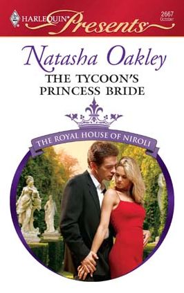 Tycoon's Princess Bride (Harlequin Presents #2667)