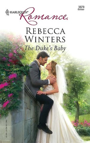 Duke's Baby [Harlequin Romance Series #3979]