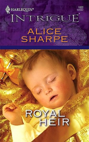 Royal Heir [Harlequin Intrigue Series #1022]