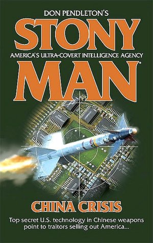 China Crisis (Stony Man Series #91)