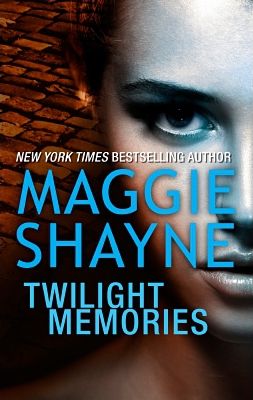 Twilight Memories (Wings in the Night Series #2)