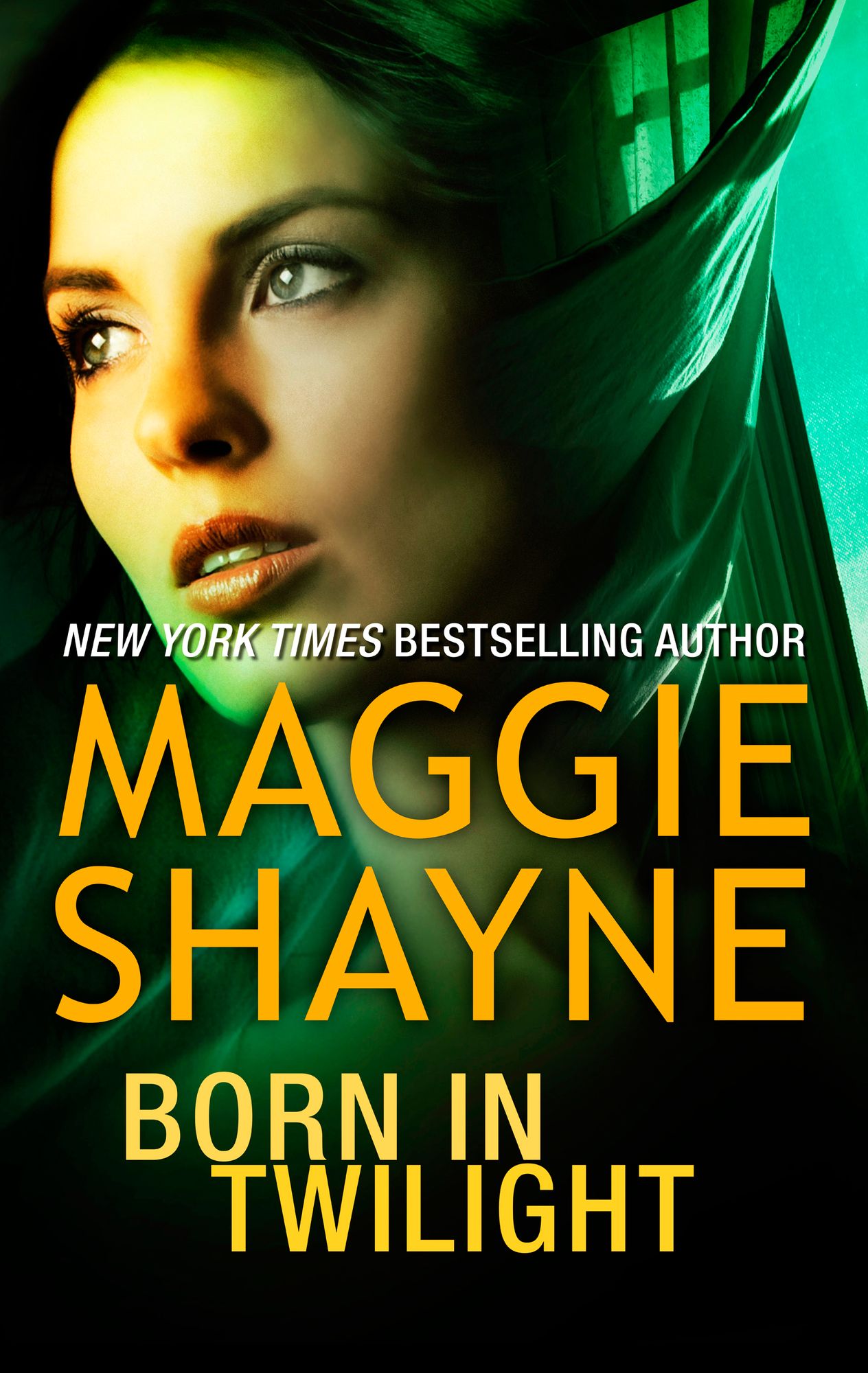 Born in Twilight (Wings in the Night Series #4)