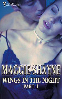 Wings in the Night Part 1: Twilight Phantasies, Twilight Memories, Twilight Illusions, Beyond Twilight, Born in Twilight, and Twilight Vows