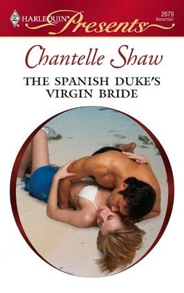 The Spanish Duke's Virgin Bride