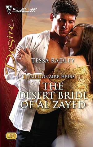 The Desert Bride of Al Zayed