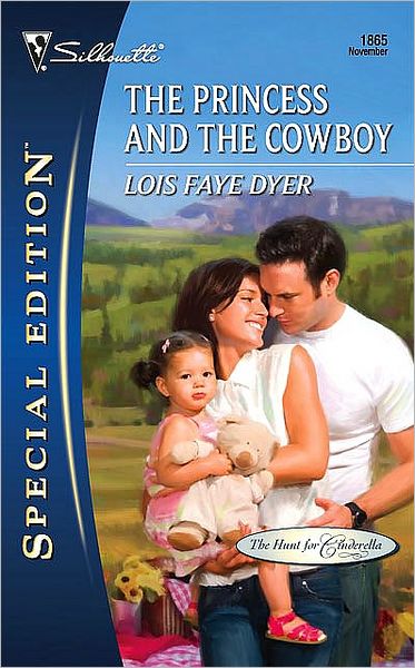 The Princess and the Cowboy