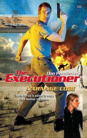 Carnage Code (Executioner Series #348)