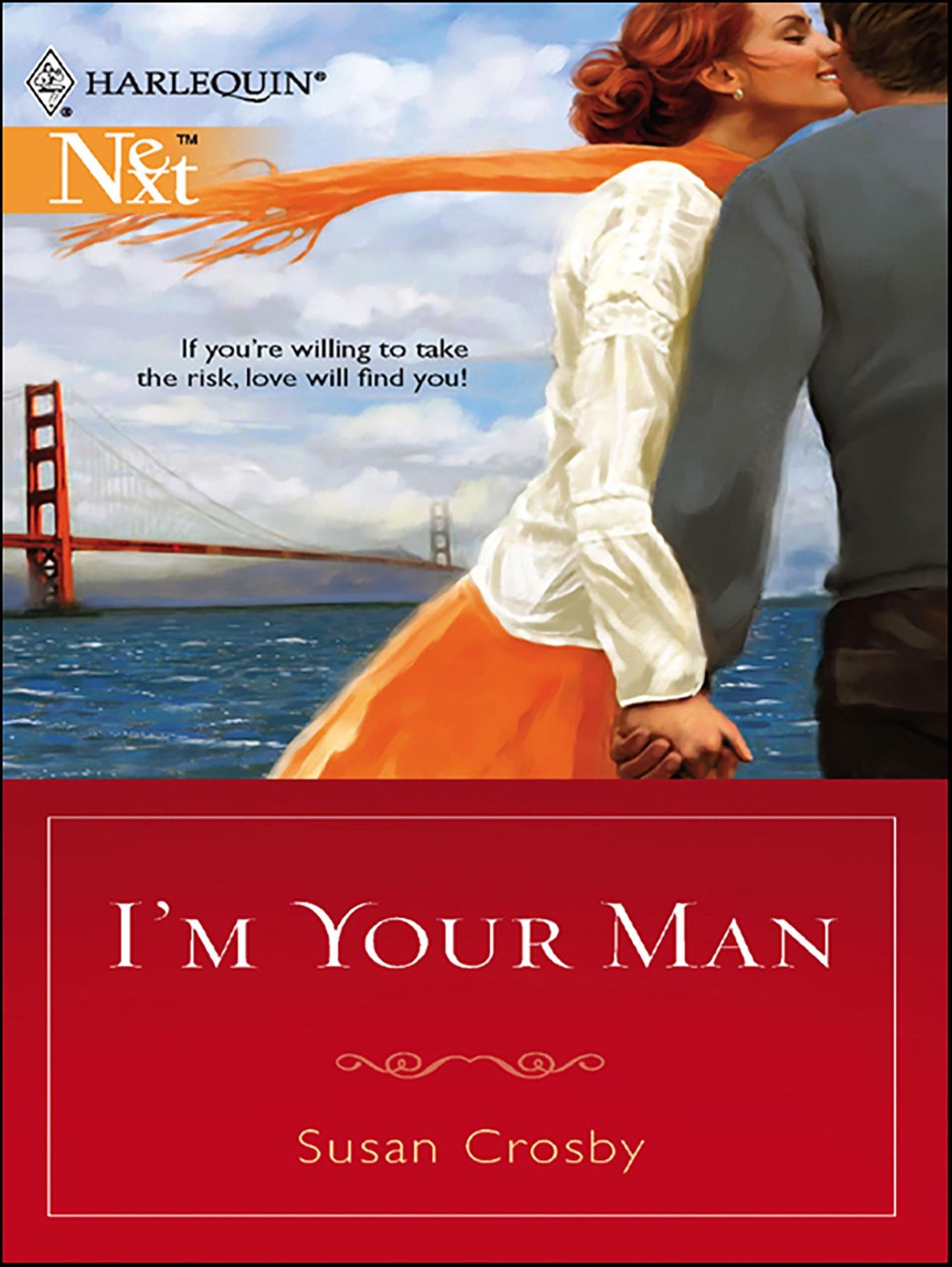 I'm Your Man [Harlequin Next Series #95]
