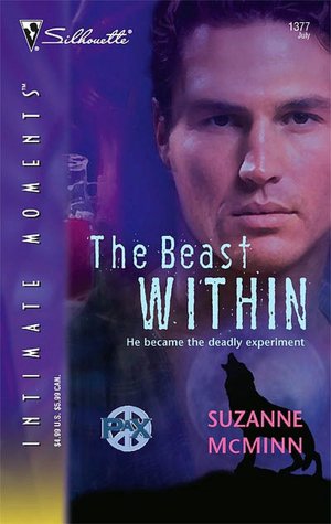 The Beast Within (Silhouette Intimate Moments Series #1377)