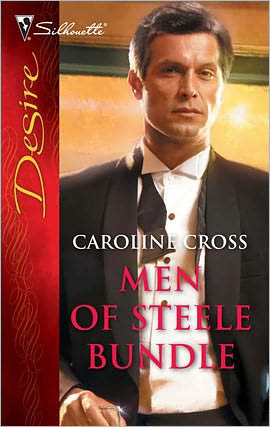 Men Of Steele Bundle: Trust MeTempt MeTame Me