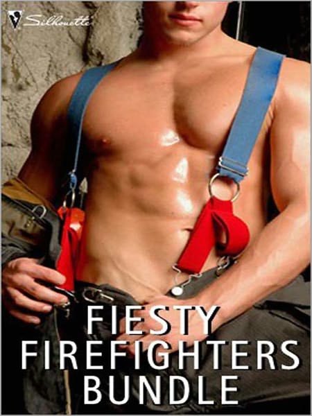 Feisty Firefighters Bundle: AftershockThe Firefighter's BabyFacing the Fire