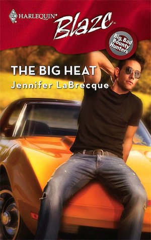 The Big Heat (Harlequin Blaze Series #367)