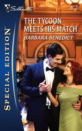The Tycoon Meets His Match