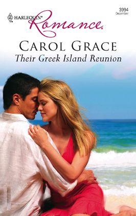 Their Greek Island Reunion (Harlequin Romance #3994)