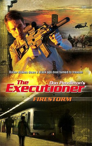 Firestorm (Executioner Series #349)
