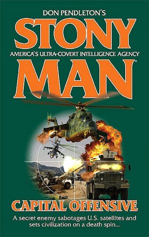 Capital Offensive (Stony Man Series #92)