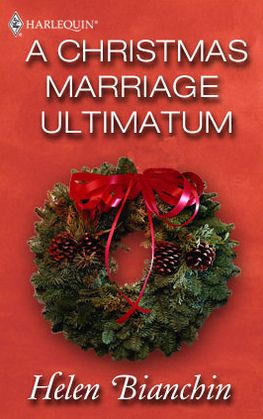 A Christmas Marriage Ultimatum
