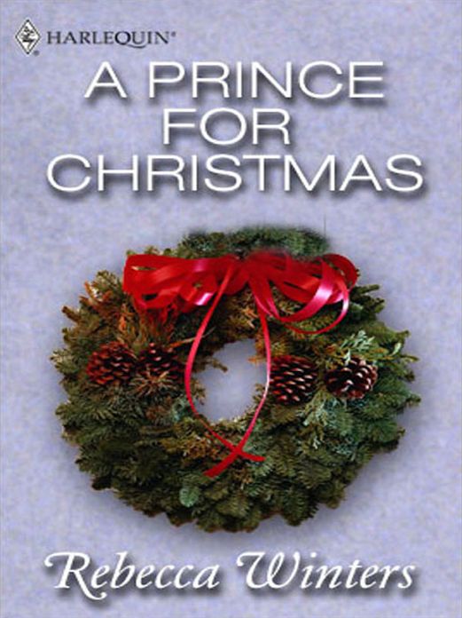 A Prince For Christmas
