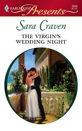 The Virgin's Wedding Night
