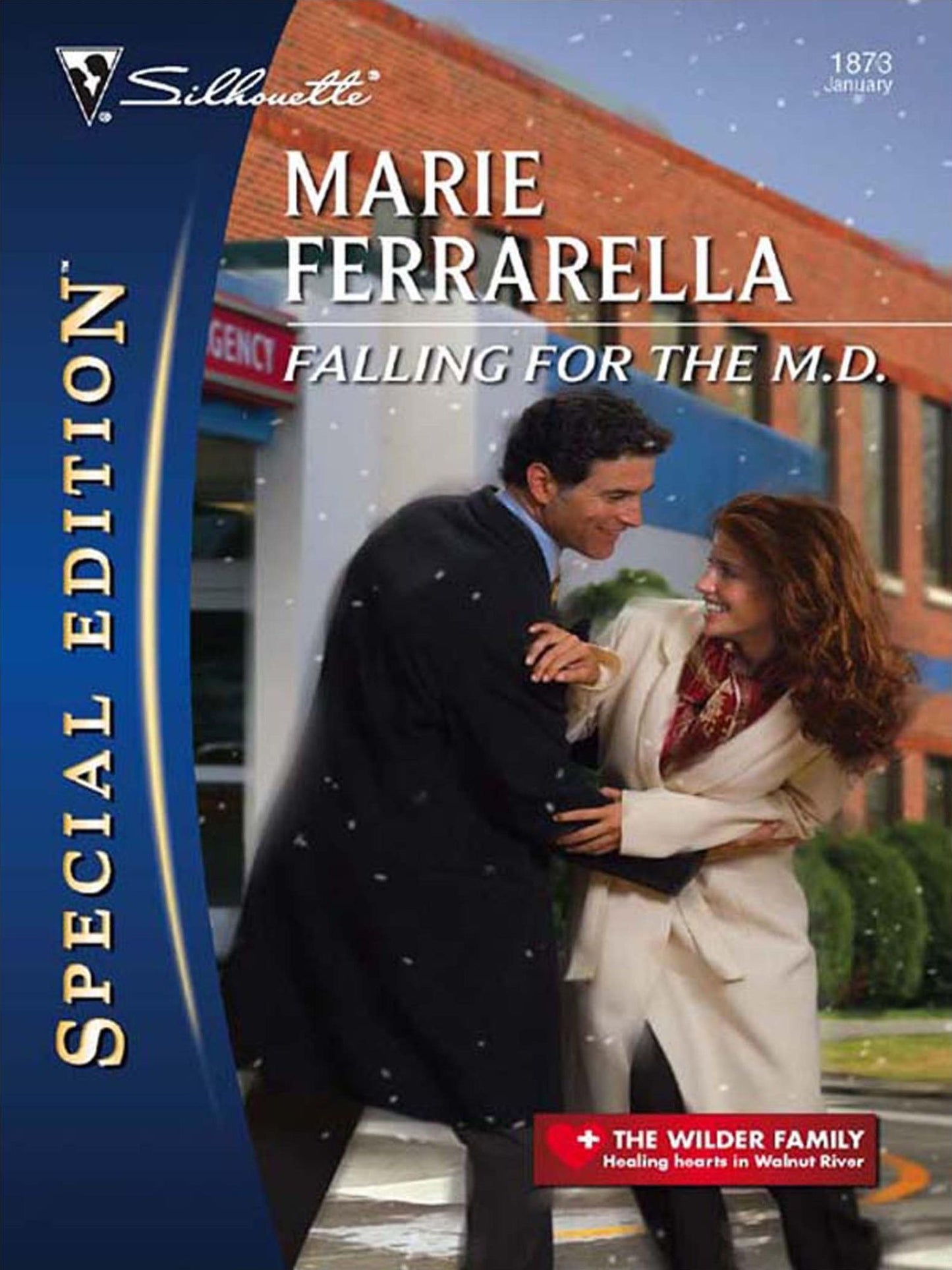Falling For The M.D.