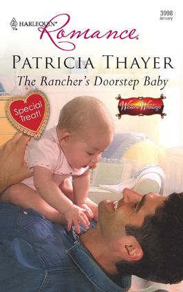 The Rancher's Doorstep Baby
