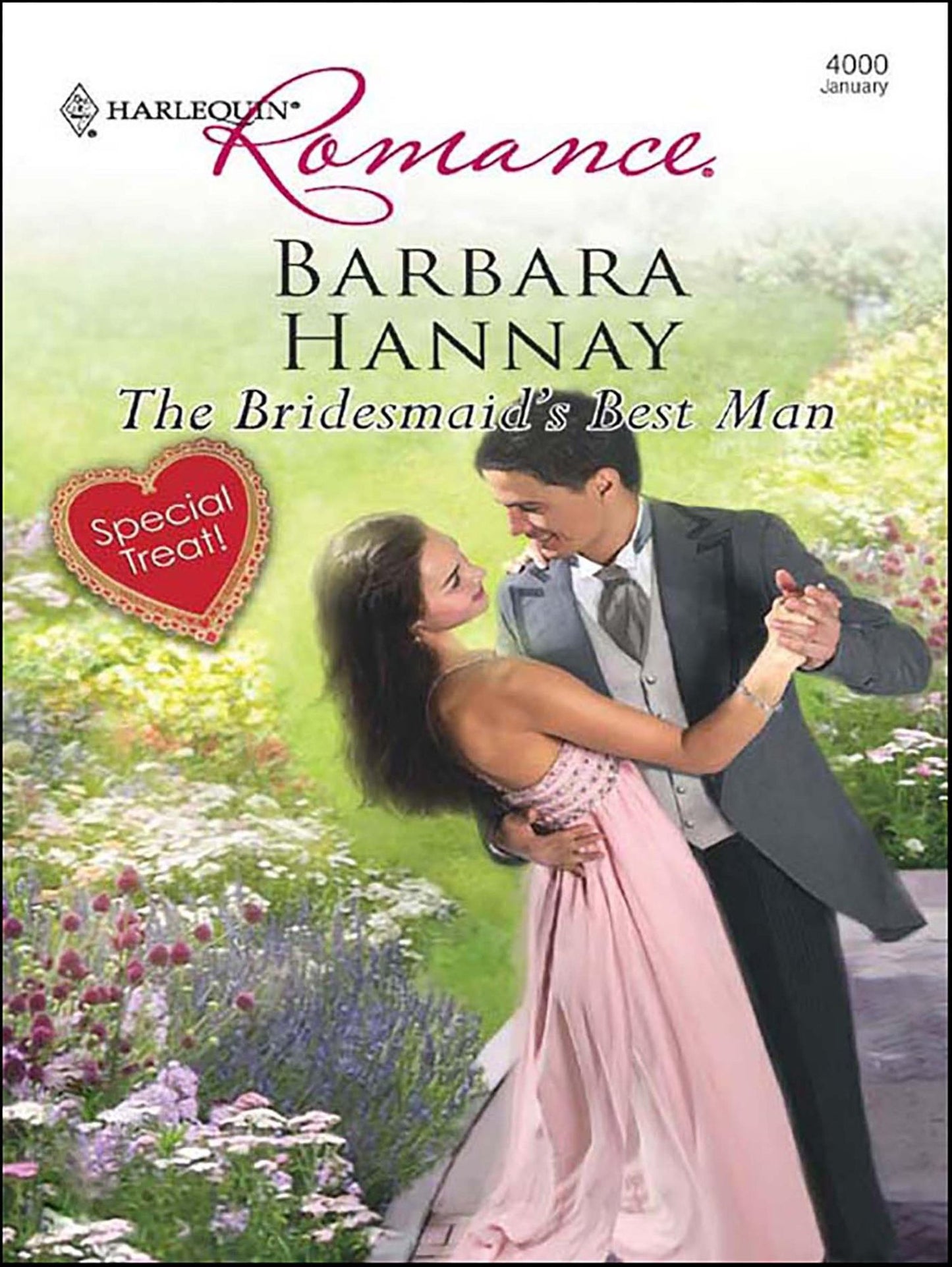 The Bridesmaid's Best Man