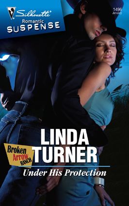 Under His Protection (Silhouette Romantic Suspense Series #1496