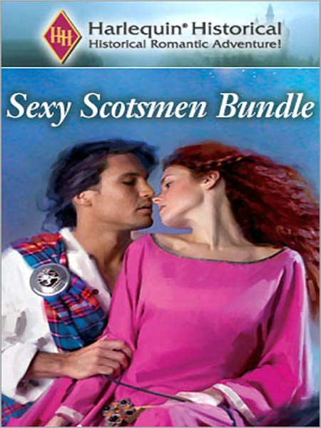 Sexy Scotsmen Bundle: Taming the HighlanderThe Laird's LadyThe Widow's Bargain