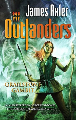 Grailstone Gambit (Outlanders Series #44)