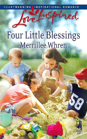 Four Little Blessings (Love Inspired Series)