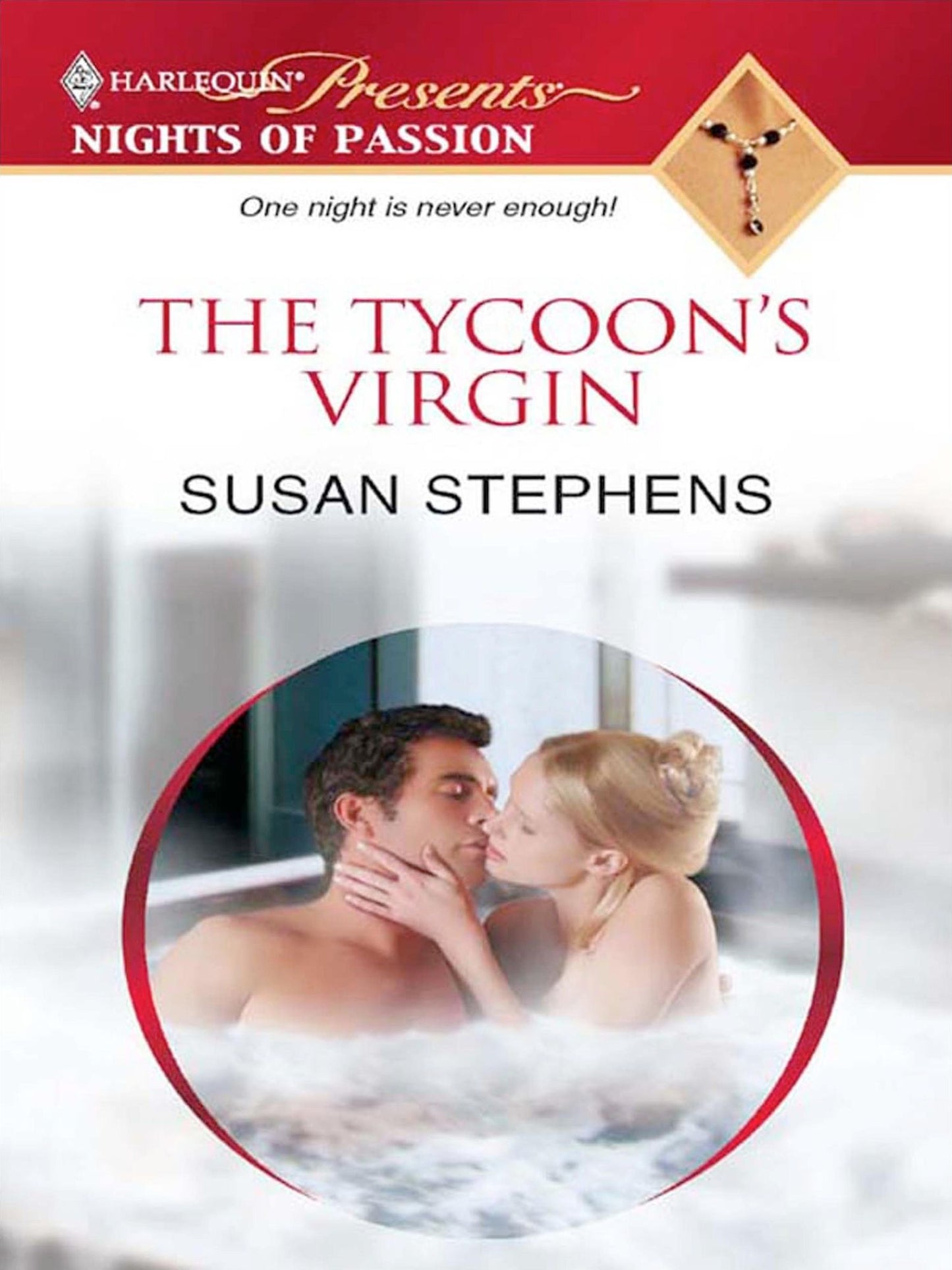 The Tycoon's Virgin