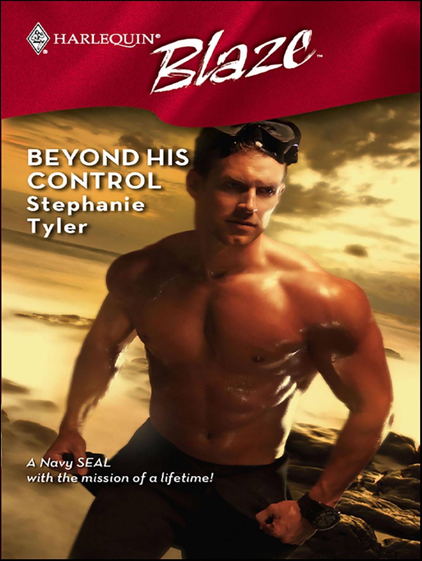 Beyond His Control