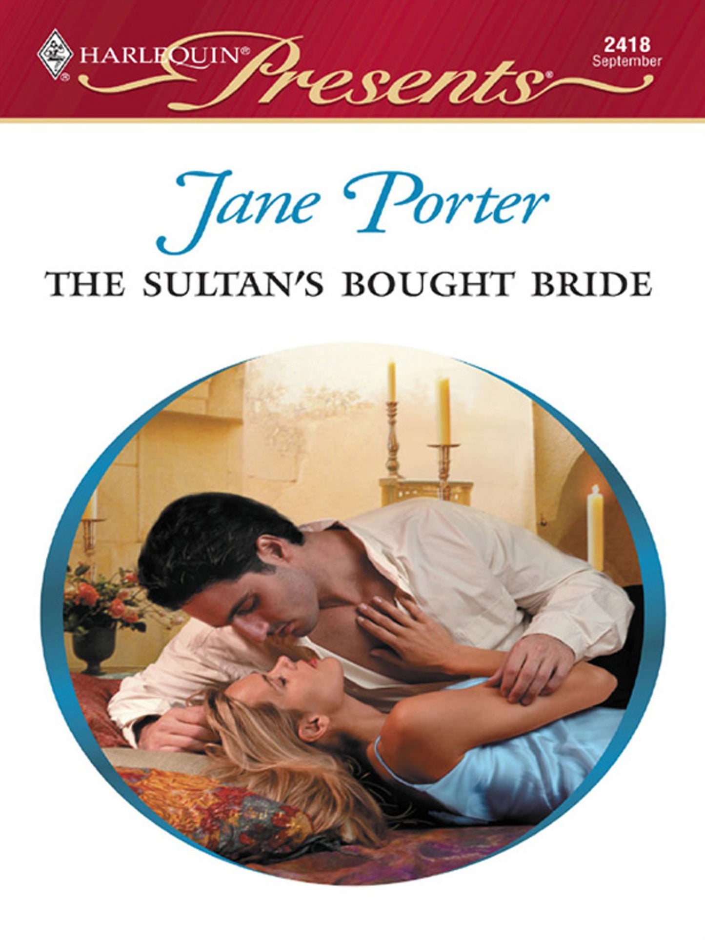 The Sultan's Bought Bride
