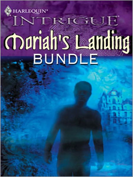 Moriah's Landing Bundle: Secret SanctuaryHowling in the DarknessScarlet VowsBehind the Veil