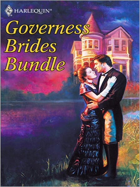 Governess Brides Bundle: A Twelfth Night TaleA Very Unusual GovernessAn Unconventional DuennaScandal and Miss Smith