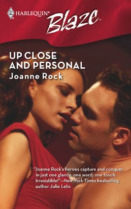 Up Close and Personal (Harlequin Blaze #395)