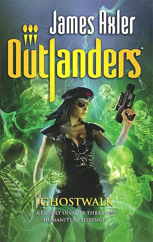 Ghostwalk (Outlanders Series #45)